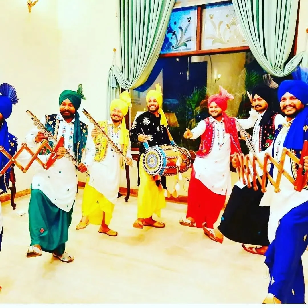 Jaggo Malwai Gidha